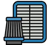 [3276618] FILTRO AIRE ACONDICIONADO